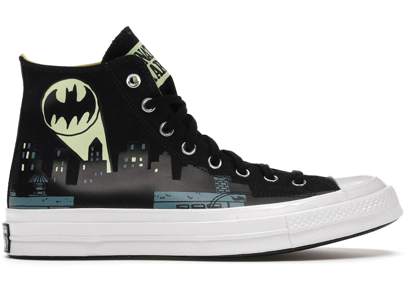 Chinatown market converse batman shirt Clearance