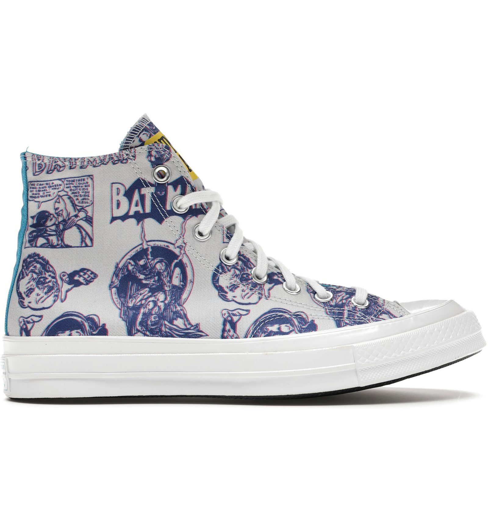 Converse Chuck Taylor All Star 70 Hi Chinatown Market x Batman