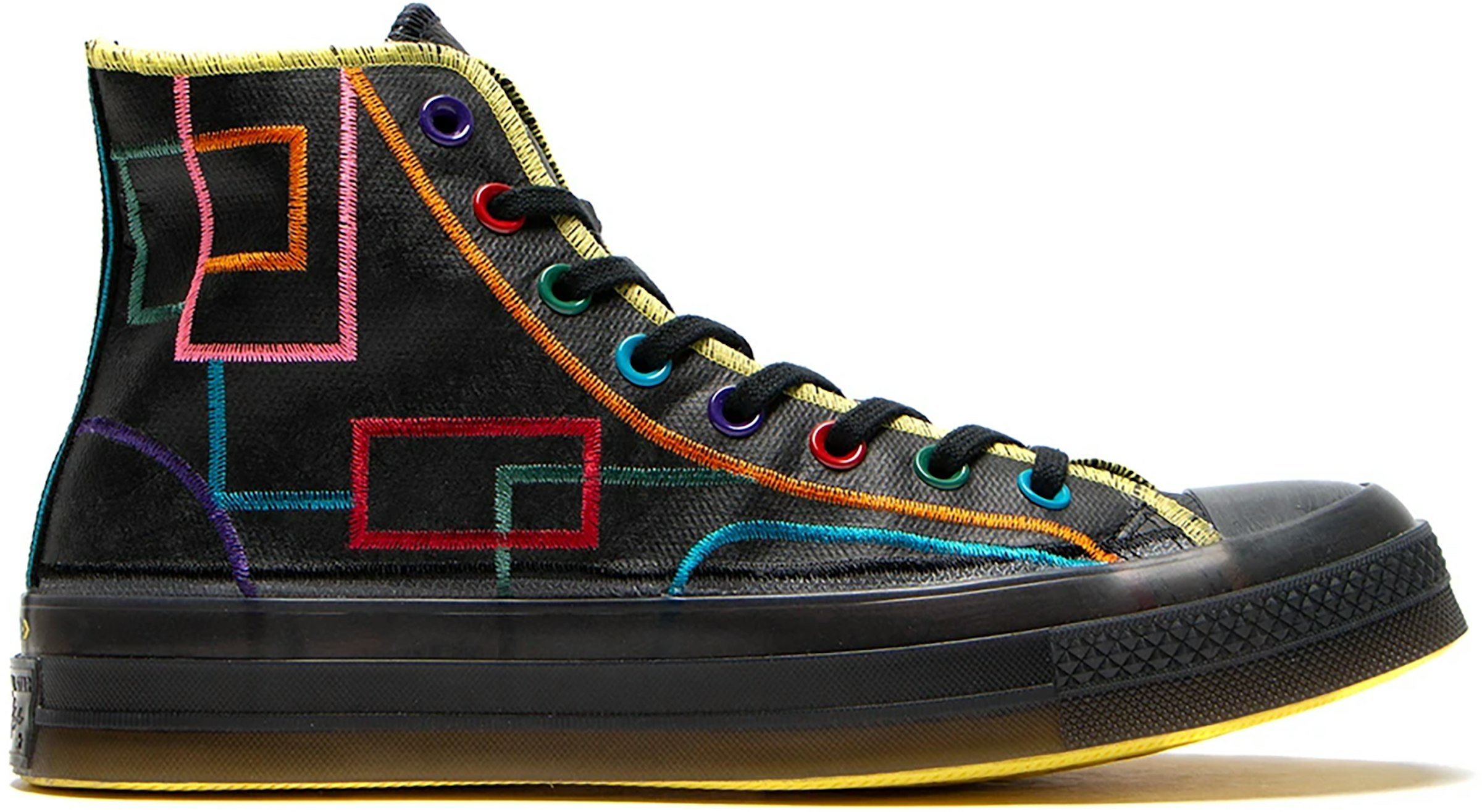 Imperial Limón Abrazadera Converse Chuck Taylor All-Star 70 Hi Chinese New Year (2020) Men's -  167330C - US