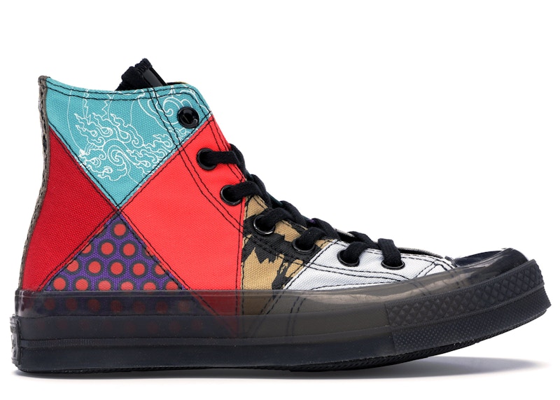 New on sale warrior converse