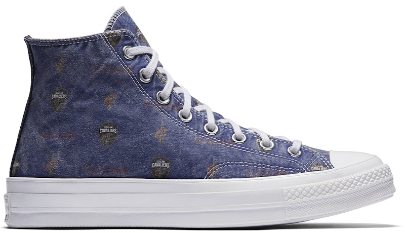 cleveland cavaliers converse shoes