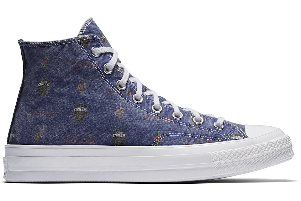 Converse Chuck Taylor All Star 70 Hi Cleveland Cavaliers Franchise