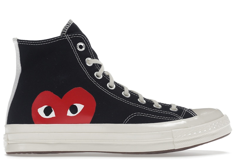 Converse Chuck Taylor All Star 70 Hi Comme des Garcons PLAY