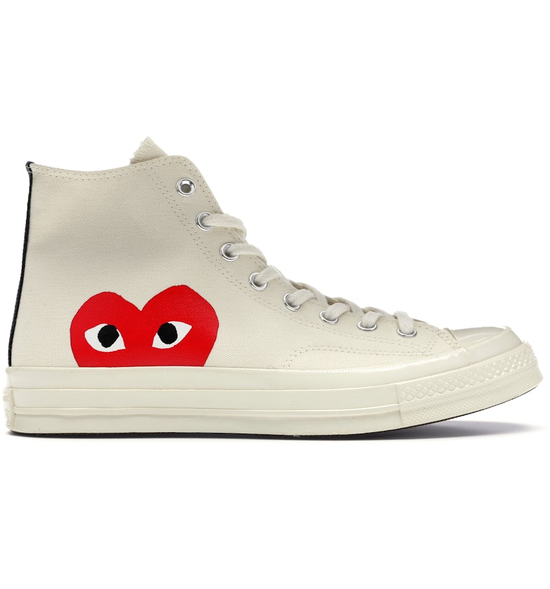 Converse Chuck Taylor All Star 70 Hi Comme des Garçons PLAY