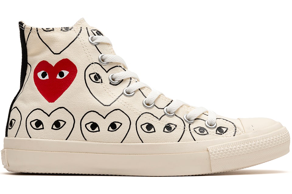 Comme des garcons play 70 best sale