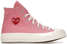 Play Converse Red Heart Chuck Taylor All Star ’70 High Sneakers