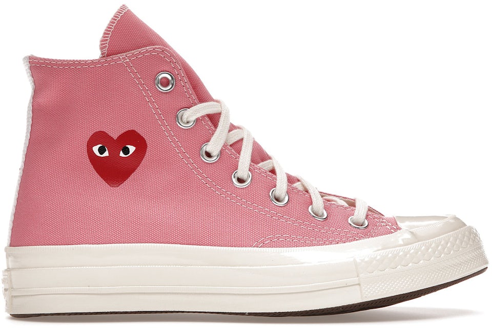 Hot pink converses Outlet