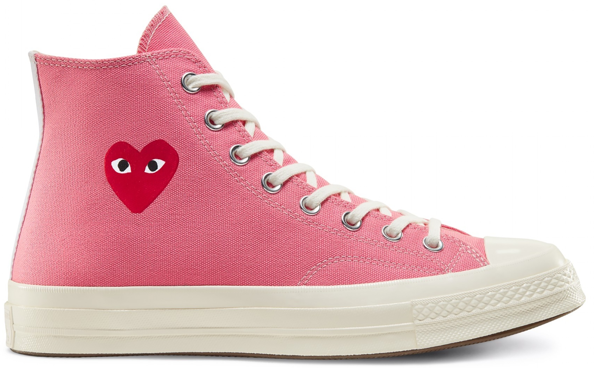 bright pink converse all star