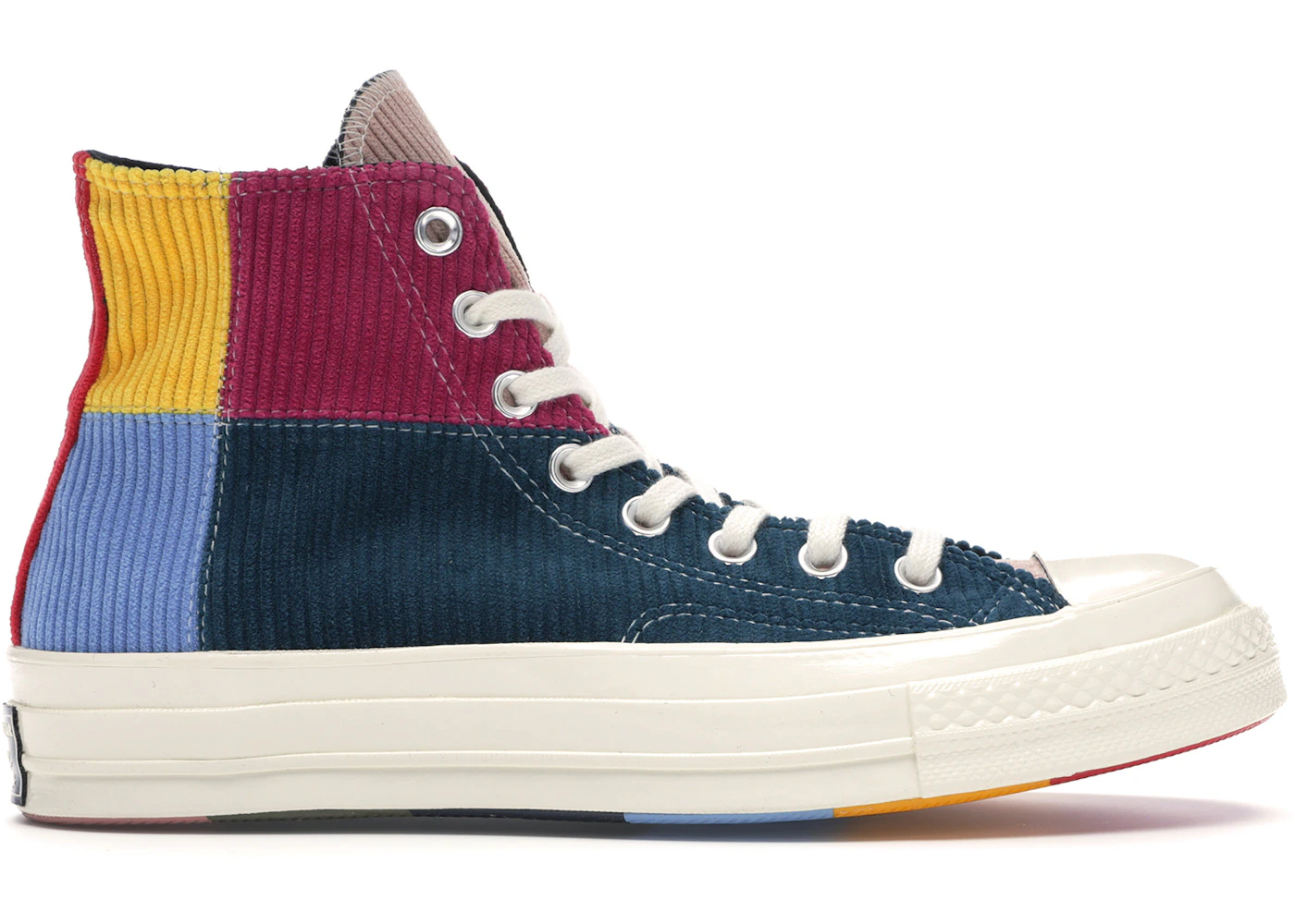 Chuck taylor all star hi patchwork Clearance