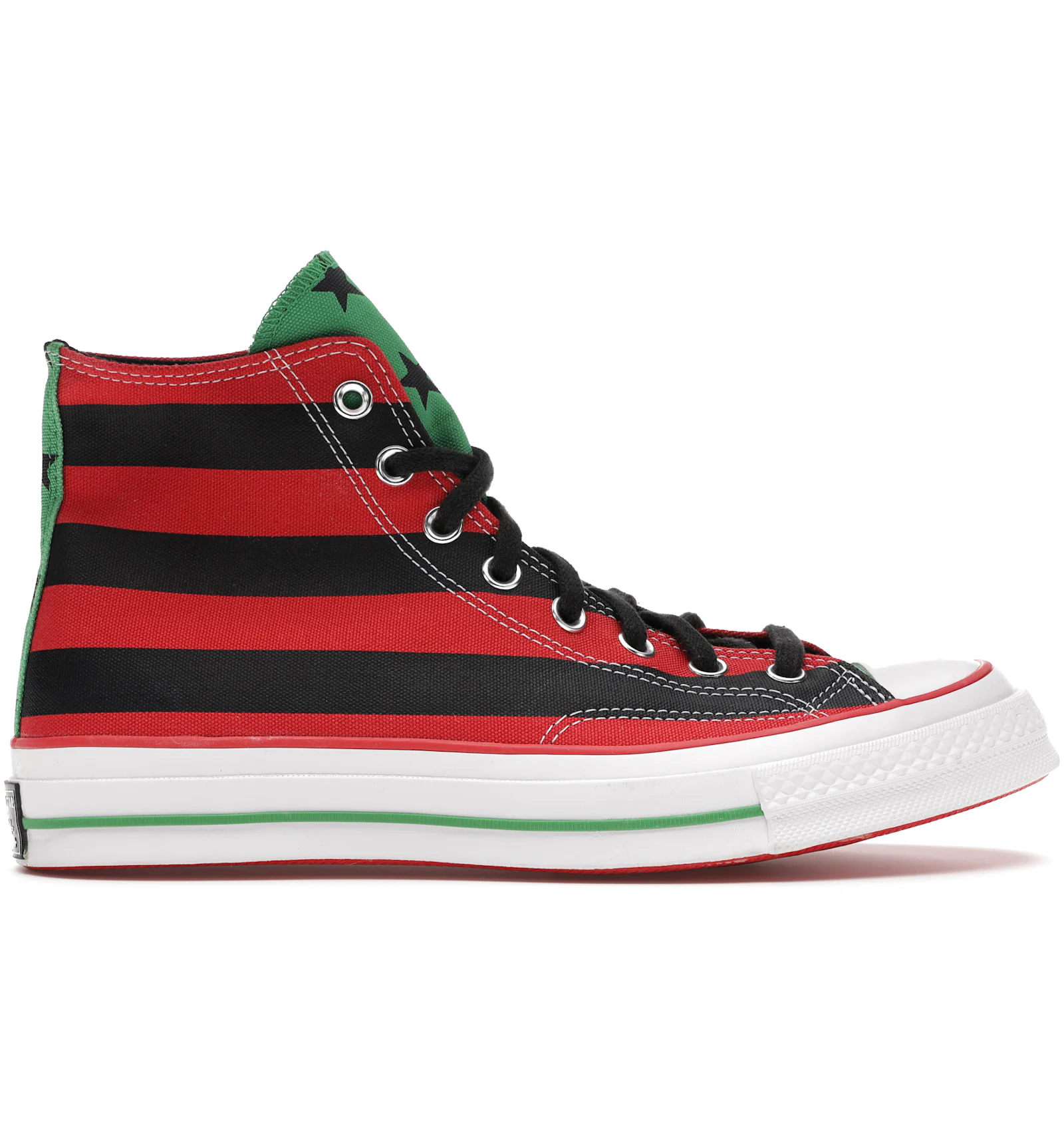 Converse Chuck Taylor All Star 70 Hi Denim Tears Black Men s