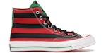 Converse Chuck Taylor All Star 70 Hi Denim Tears Negro