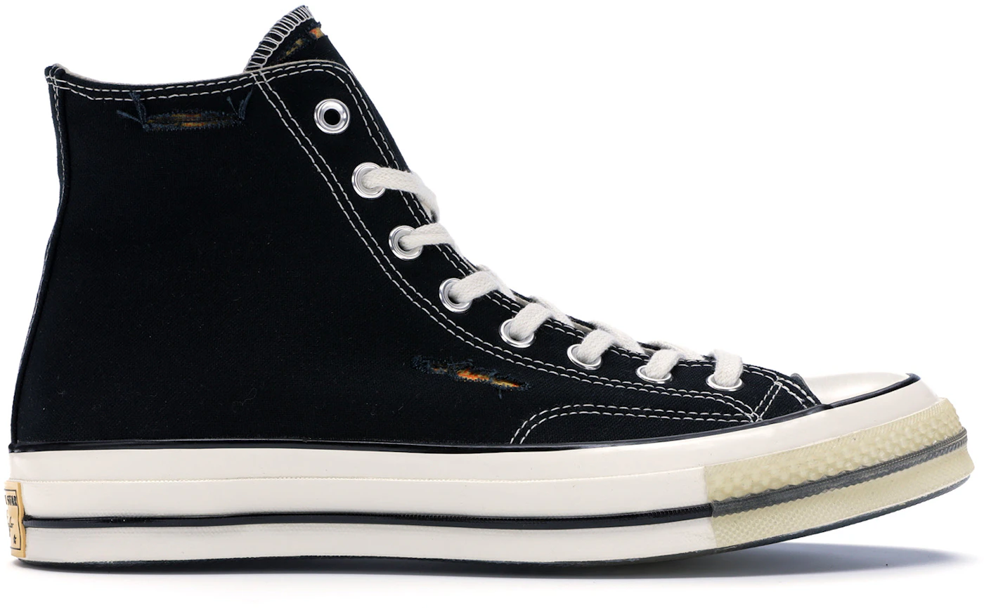 Converse Chuck Taylor All-Star 70 Dr. Wear to Reveal Black - 162977C - US
