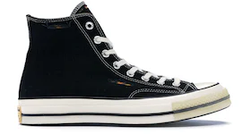 Converse Chuck Taylor All Star 70 Hi Dr. Woo Wear to Reveal Black
