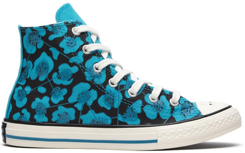 Converse Chuck Taylor All Star 70 Hi Dr. Woo Wear to Reveal Blue (GS)