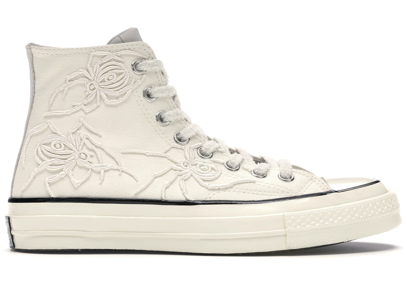 Advertiser Confused spray Converse Chuck Taylor All-Star 70 Hi Dr. Woo White - 160917C - US