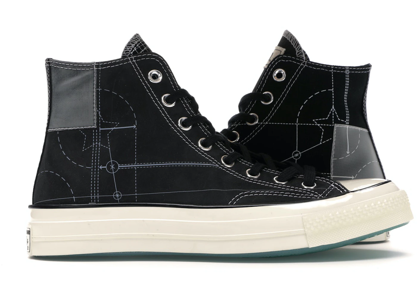 High end converse outlet shoes