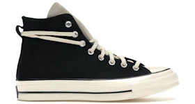 Converse Chuck Taylor All Star 70 Hi Fear Of God Black Natural