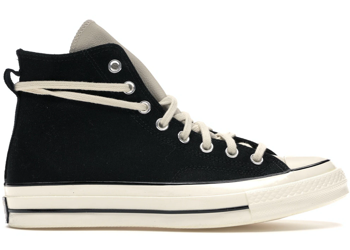 Converse Chuck Taylor All Star 70 Hi Fear Of God Black Natural