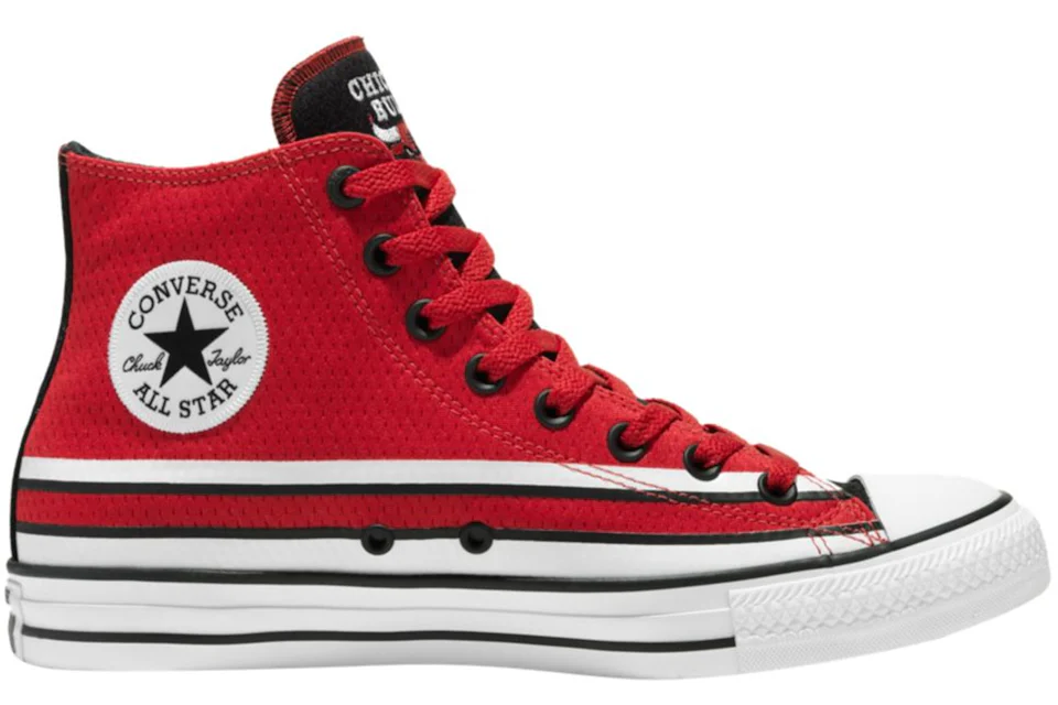 Converse Chuck Taylor All Star 70 Hi Franchise Chicago Bulls