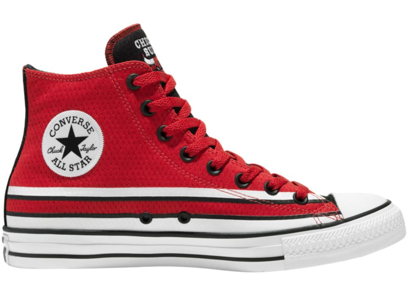 Converse Chuck Taylor All Star 70 Hi Franchise Chicago Bulls Men's