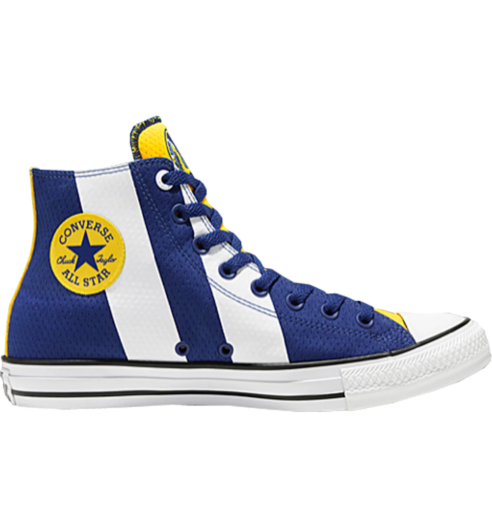 Converse Chuck Taylor All Star 70 Hi Franchise Golden State Warriors