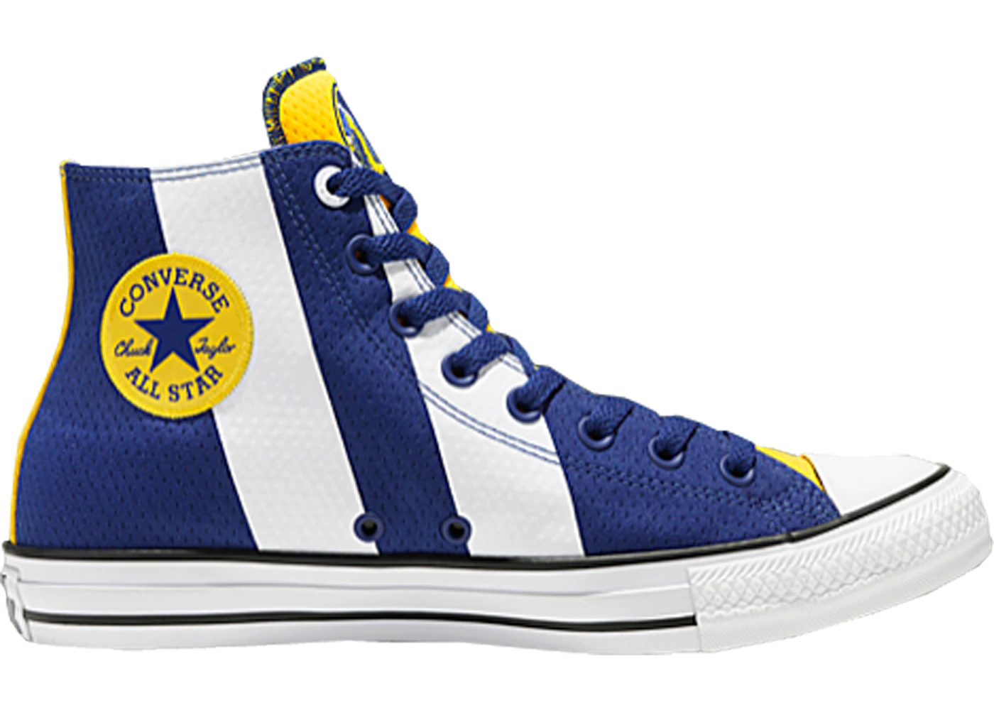 Converse Chuck Taylor All Star 70 Hi Franchise Golden State Warriors