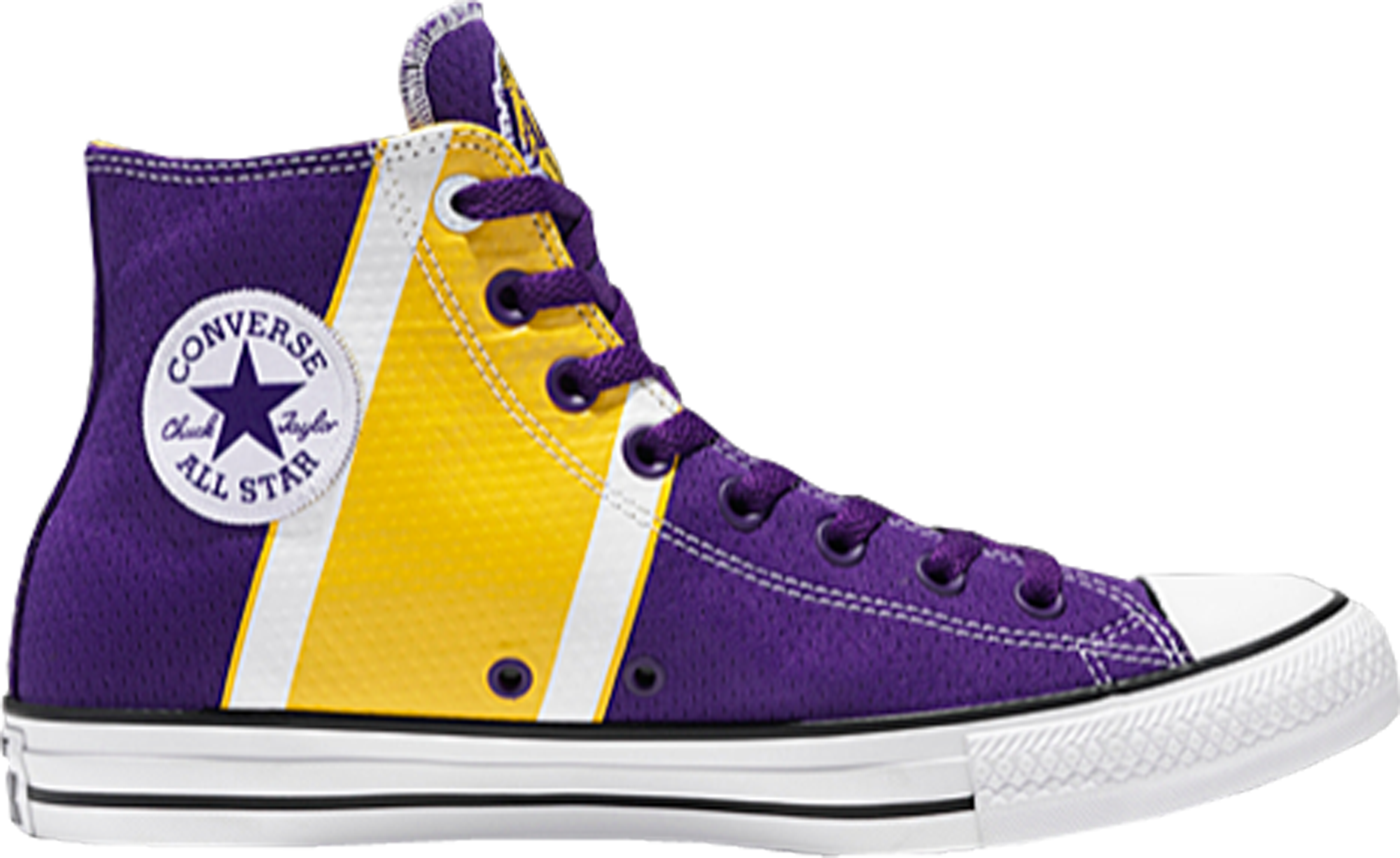 converse all star lakers