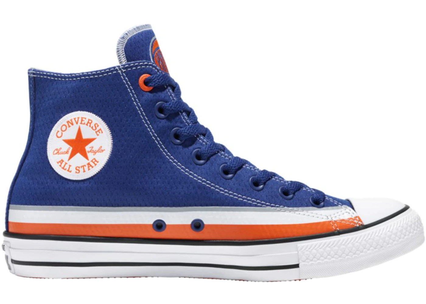 Converse Chuck Taylor All Star 70 Hi Franchise New York Knicks