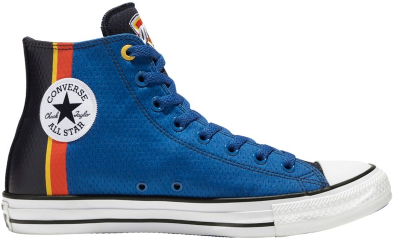 okc thunder converse