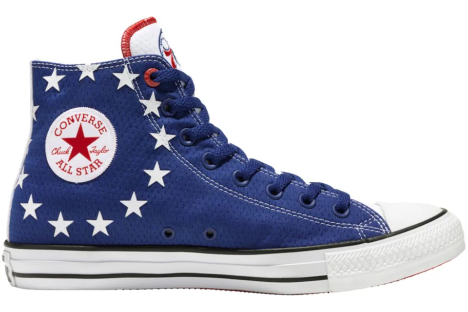 76ers converse best sale