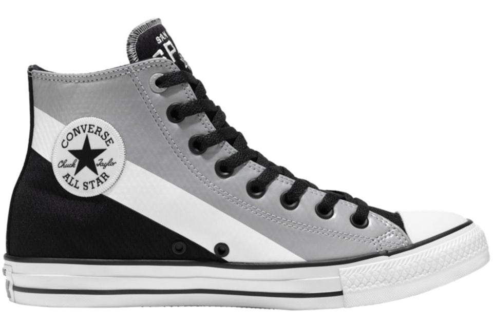 Spurs converse best sale