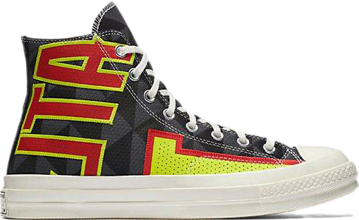 Converse Chuck Taylor All Star 70 Hi Gameday Atlanta Hawks Men s