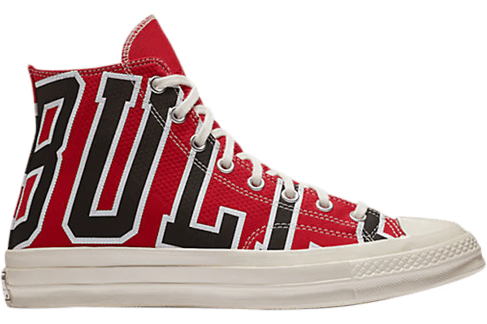 Chicago bulls chuck taylors best sale
