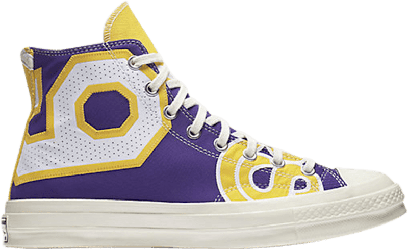 lakers chuck