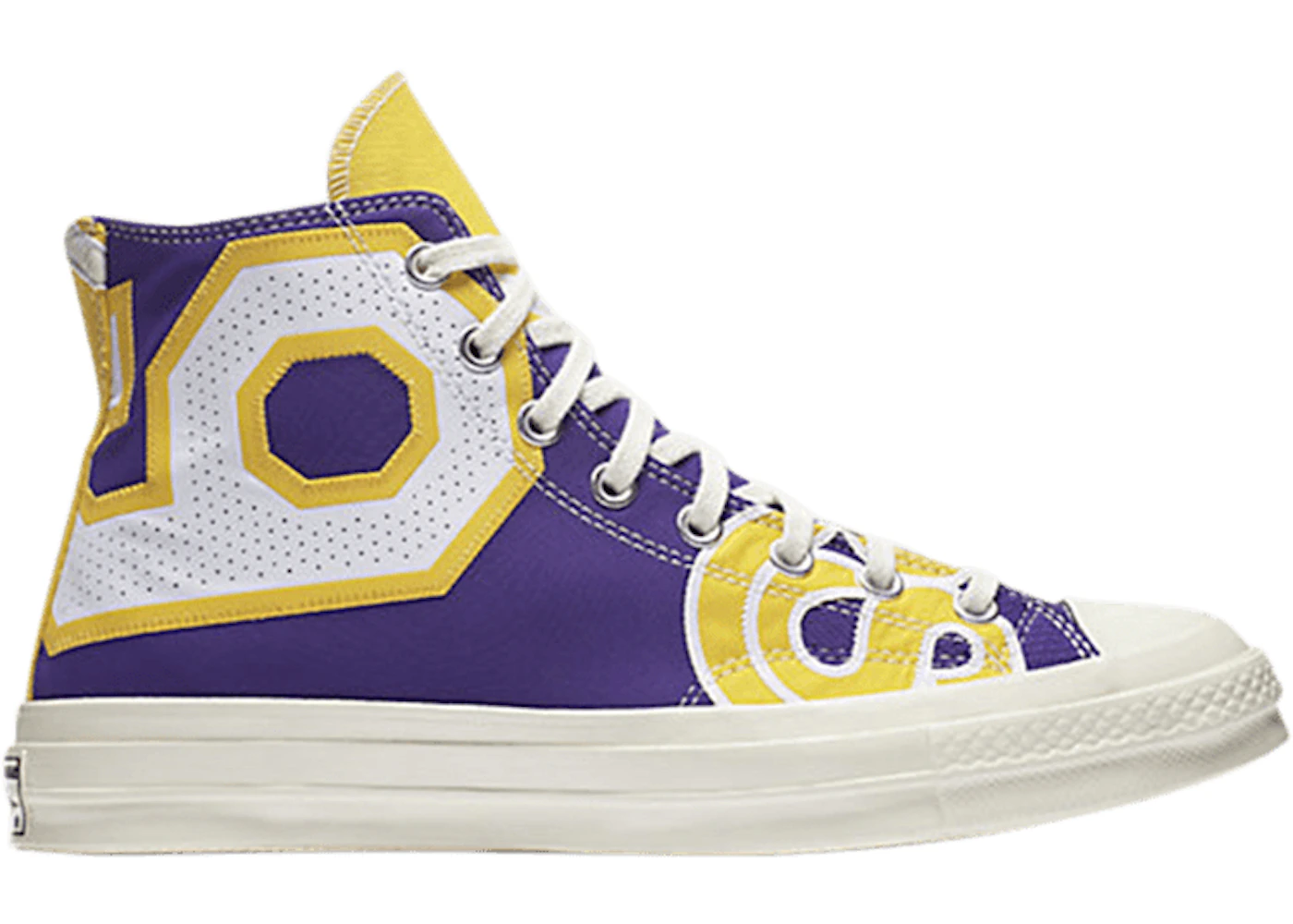 Converse Chuck Taylor All Star 70 Hi Gameday Los Angeles Lakers