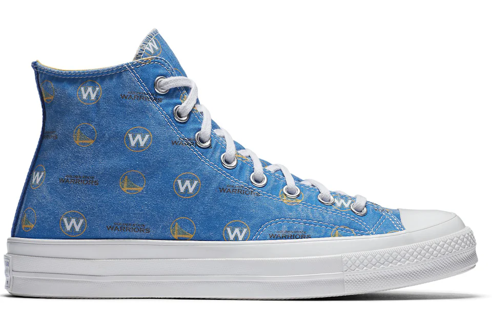 Golden state warriors chuck taylors discount