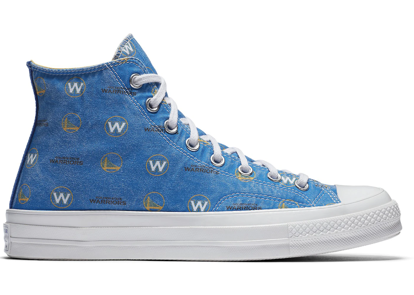 Converse Chuck Taylor All Star 70 Hi Golden State Warriors