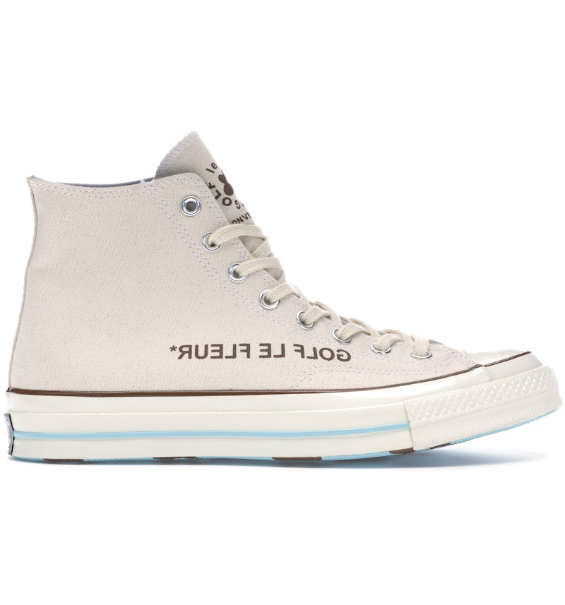 Converse Chuck Taylor All Star 70 Hi Golf le Fleur Parchment Men's