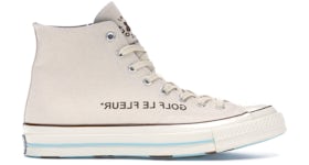 Converse Chuck Taylor All Star 70 Hi Golf le Fleur Burlap Men's ...