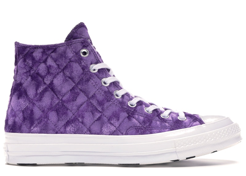 purple golf le fleur converse