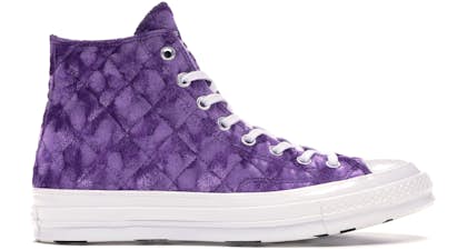 Converse Chuck Taylor All Star 70 Hi Golf le Fleur Burlap Men's ...