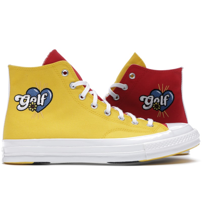 Sneakers Golf Wang High Tops High Top Tri Panel Chuck 70 Hi By