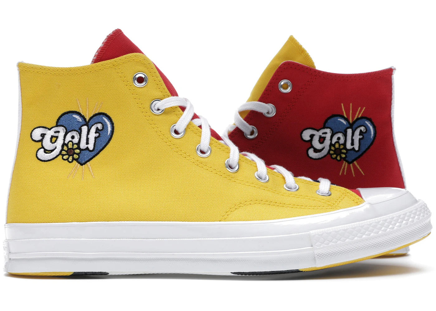 Converse Chuck Taylor All Star 70 Hi Golf Wang Tripanel Men's