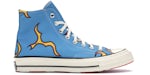 Converse Chuck Taylor All Star 70 Hi Golf le Fleur Flames