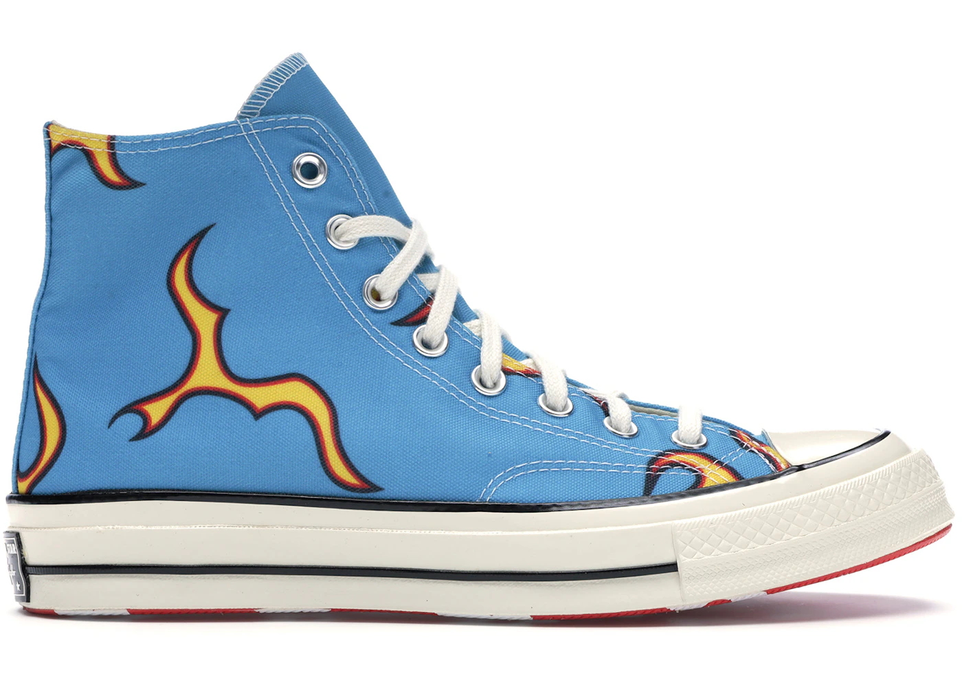 Chuck Taylor Golf Le Fleur Converse Red And Blue Golf Wang Golf Le