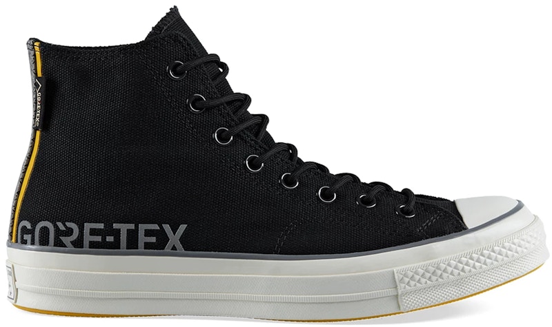 converse white and gold ox trainers