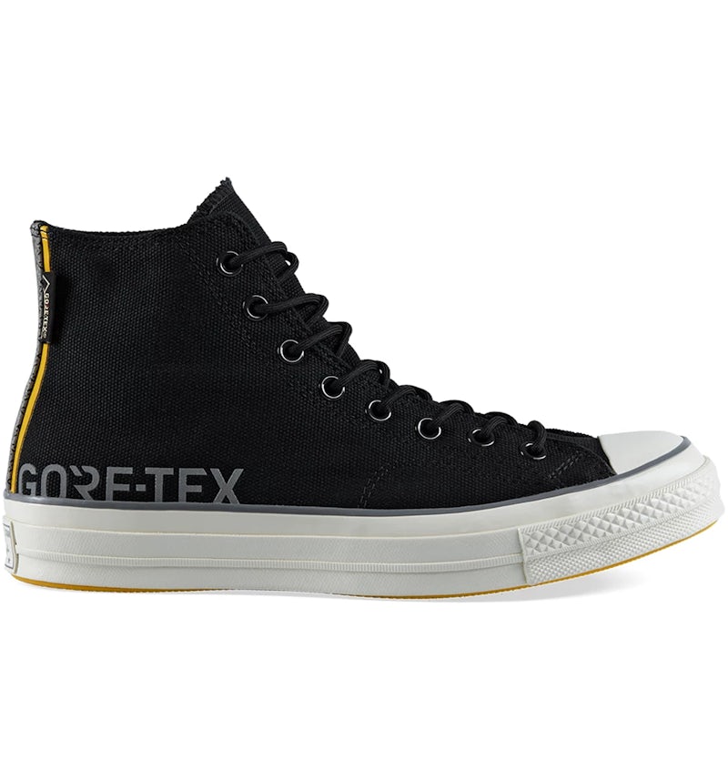 Converse Chuck Taylor All Star 70 Hi Gore tex Carhartt WIP Black Men s Sneakers US
