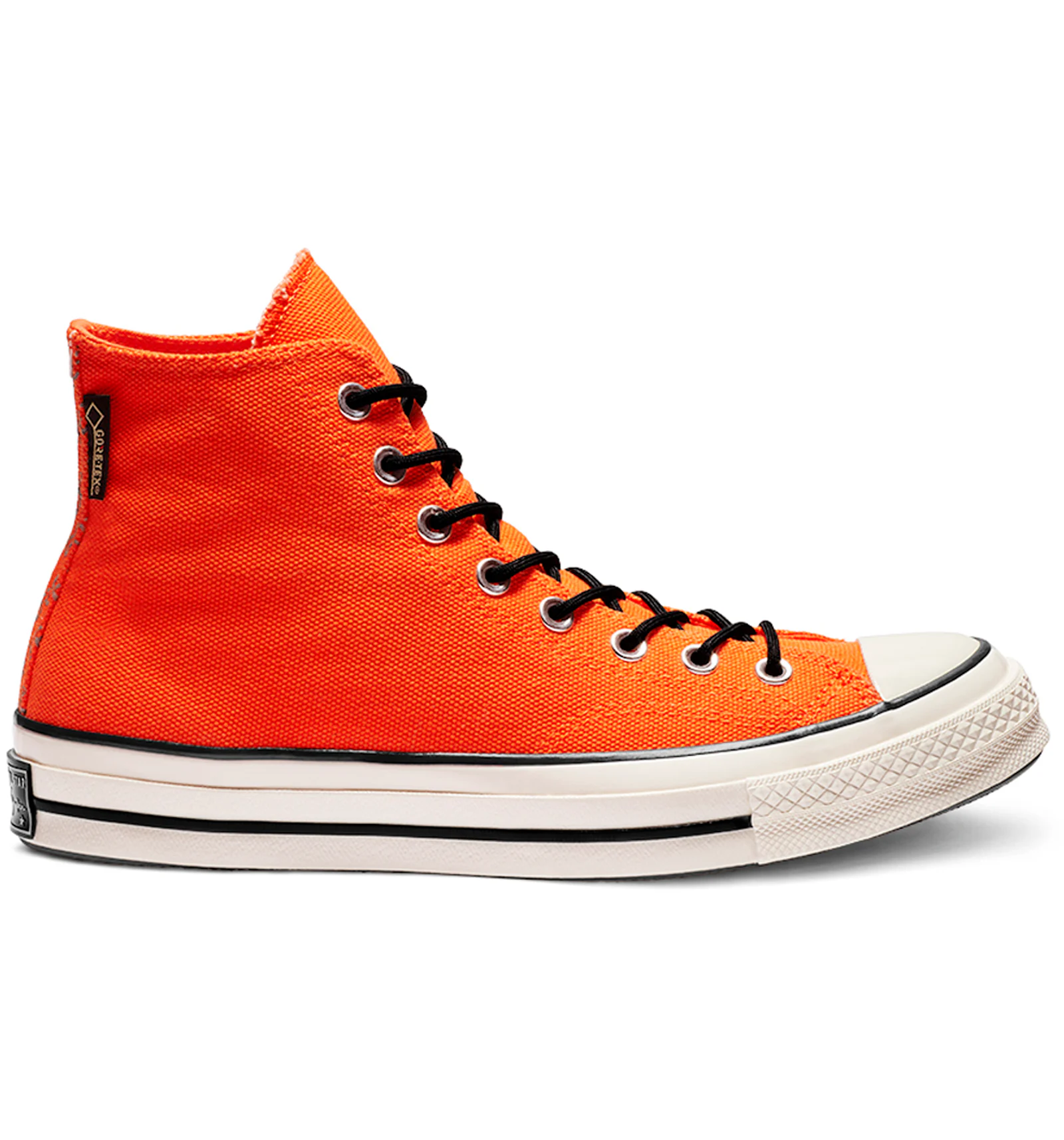 Chuck taylor orange deals