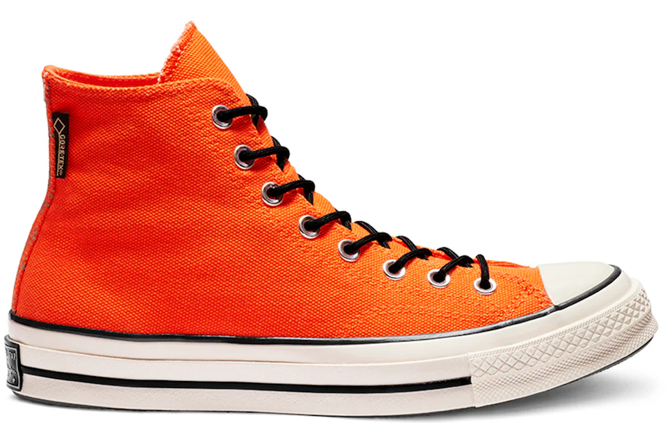 Converse Chuck Taylor All Star 70 Hi Gore tex Orange
