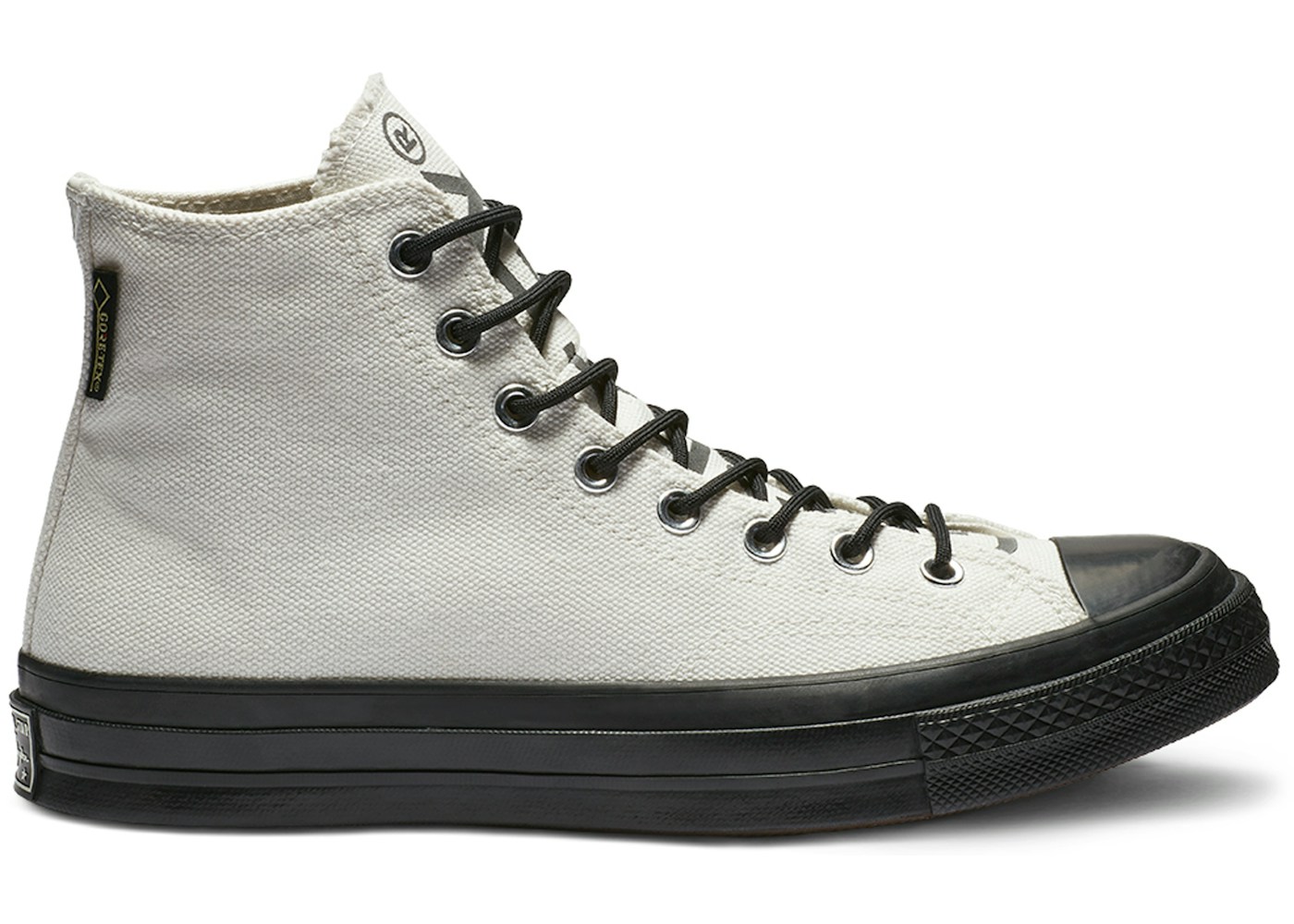 Converse Chuck Taylor All-Star 70s Hi Gore-tex White Black - 162349C